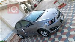 Chevrolet Sonic